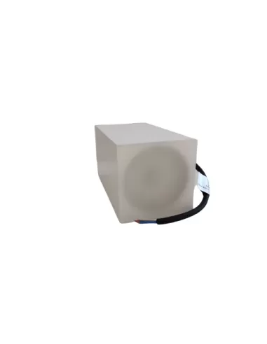 Domino led 7e3212302s01 arcade 6 6 230v nw 4000k blanco satinado